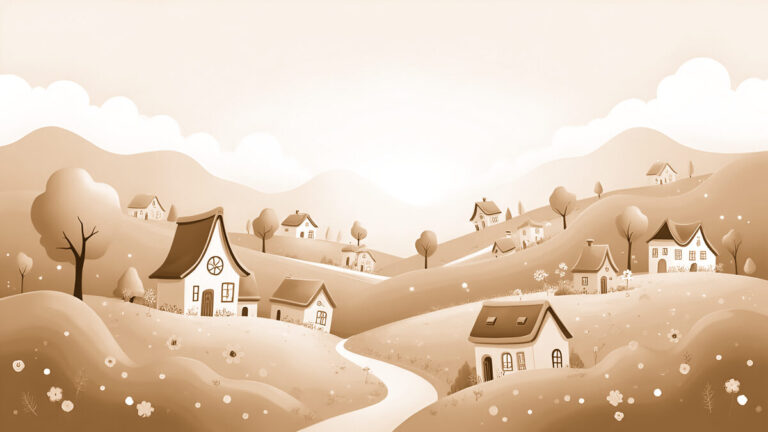 Birdsong neighborhood